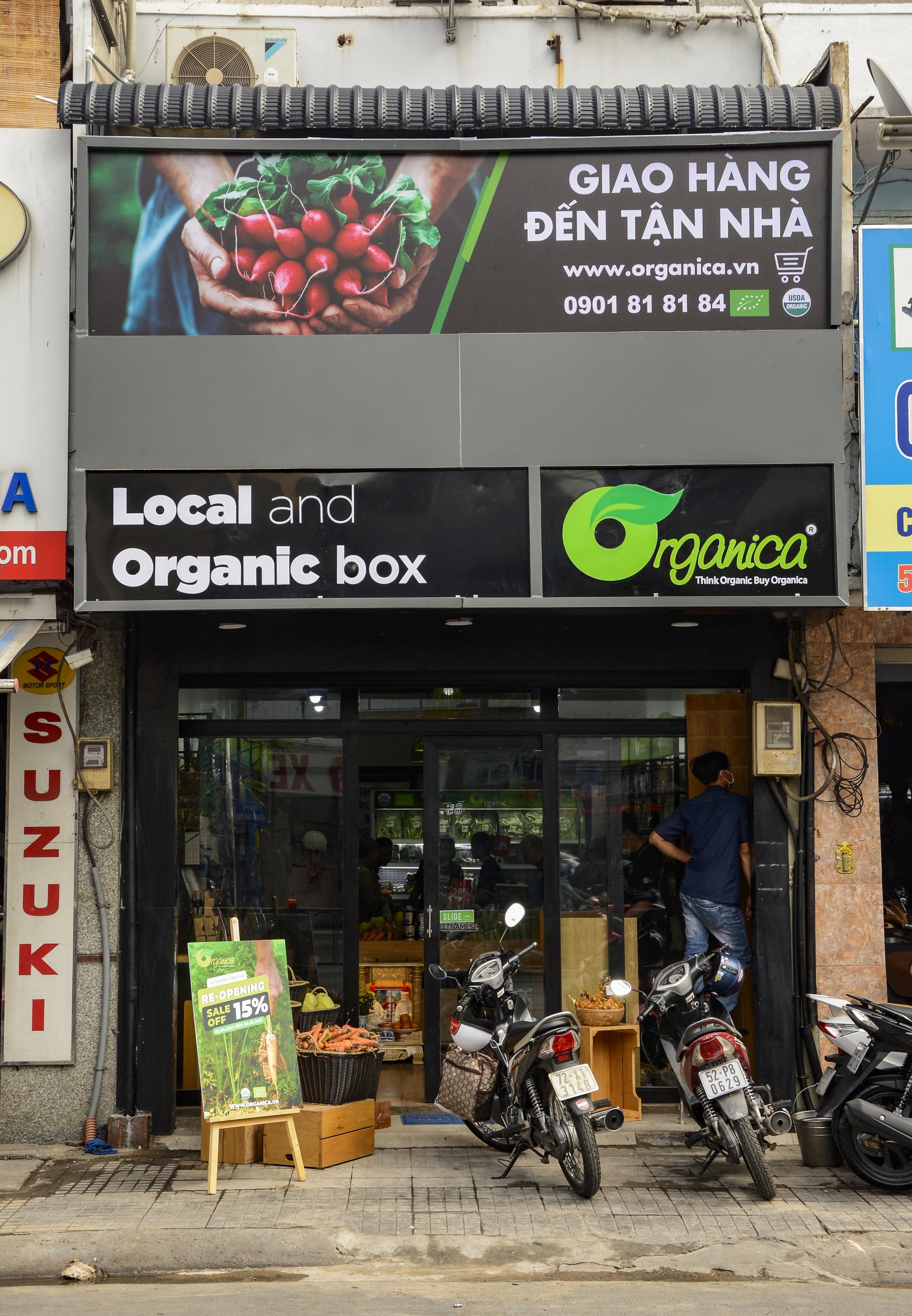 (HỘ KINH DOANH) NGUYỄN THỊ THU CÚC